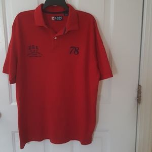Men's Chaps Polo.